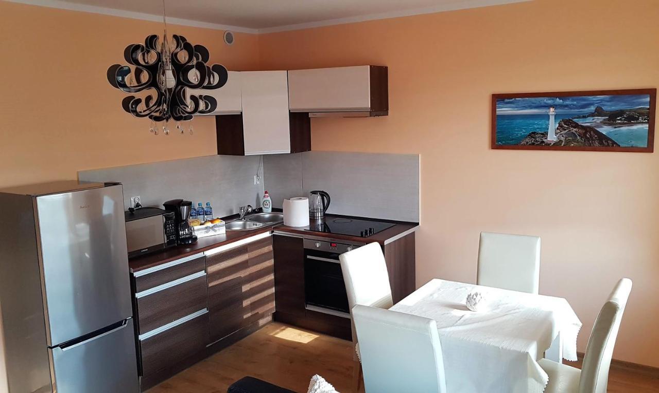 Apartament Pacific 2 Rooms / Pokoje Swinoujscie Exterior foto