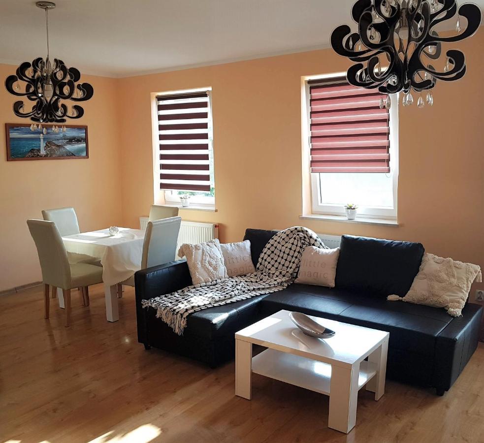 Apartament Pacific 2 Rooms / Pokoje Swinoujscie Exterior foto