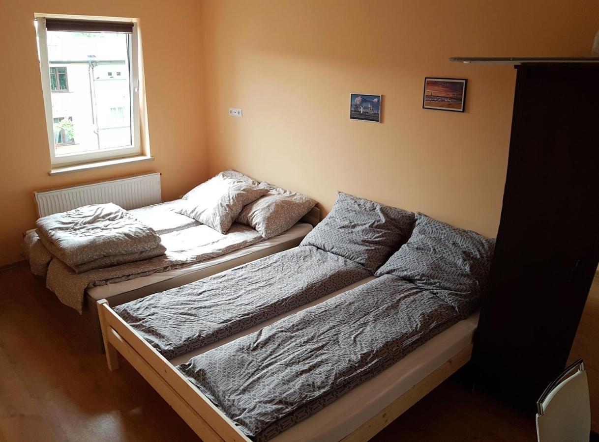 Apartament Pacific 2 Rooms / Pokoje Swinoujscie Exterior foto
