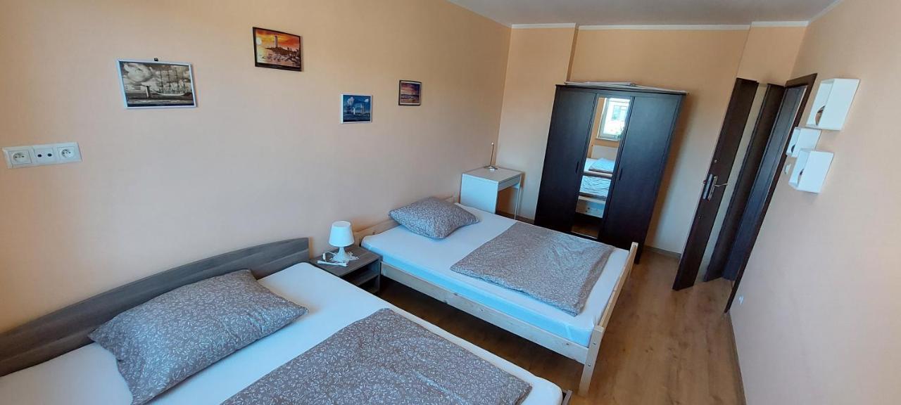 Apartament Pacific 2 Rooms / Pokoje Swinoujscie Exterior foto
