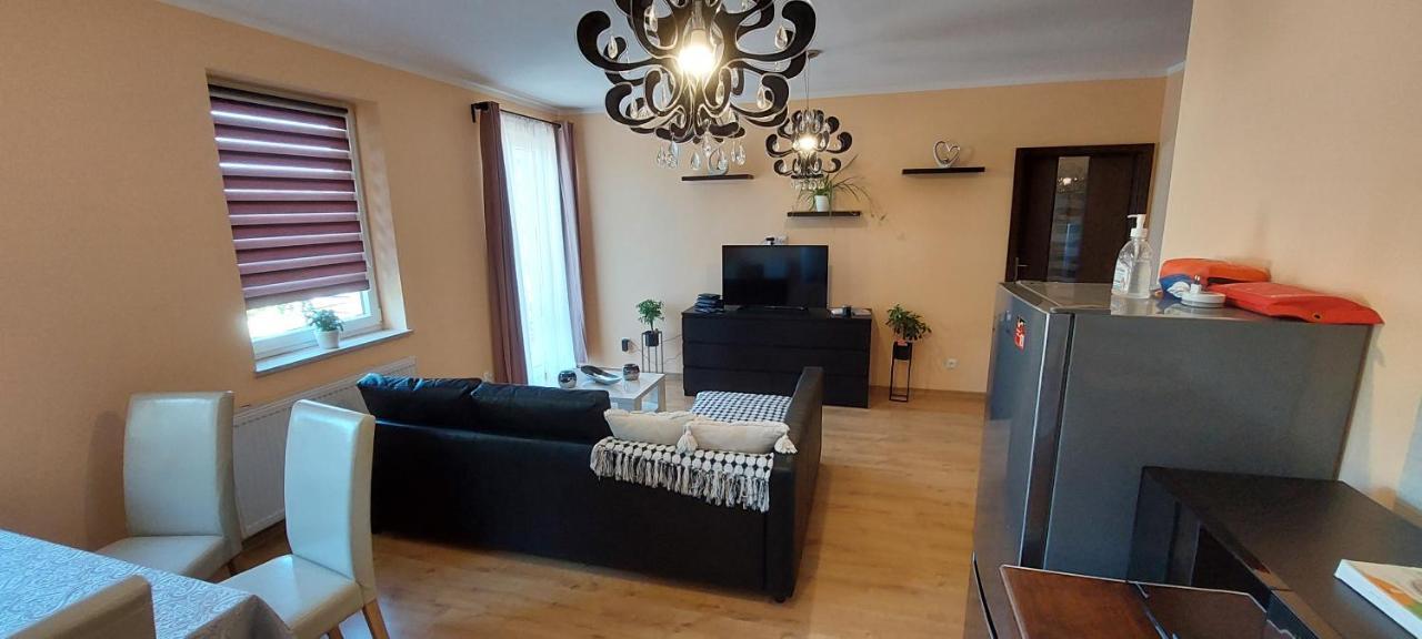 Apartament Pacific 2 Rooms / Pokoje Swinoujscie Exterior foto