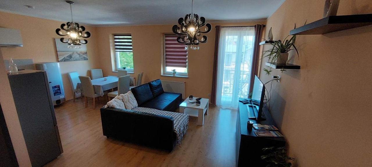 Apartament Pacific 2 Rooms / Pokoje Swinoujscie Exterior foto