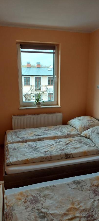 Apartament Pacific 2 Rooms / Pokoje Swinoujscie Exterior foto