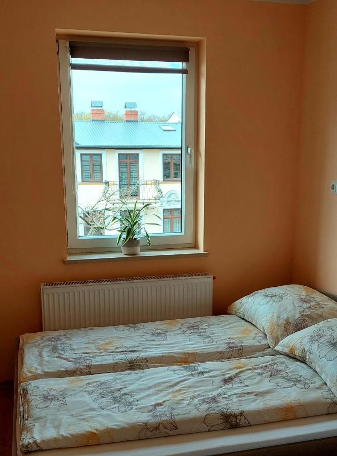 Apartament Pacific 2 Rooms / Pokoje Swinoujscie Exterior foto