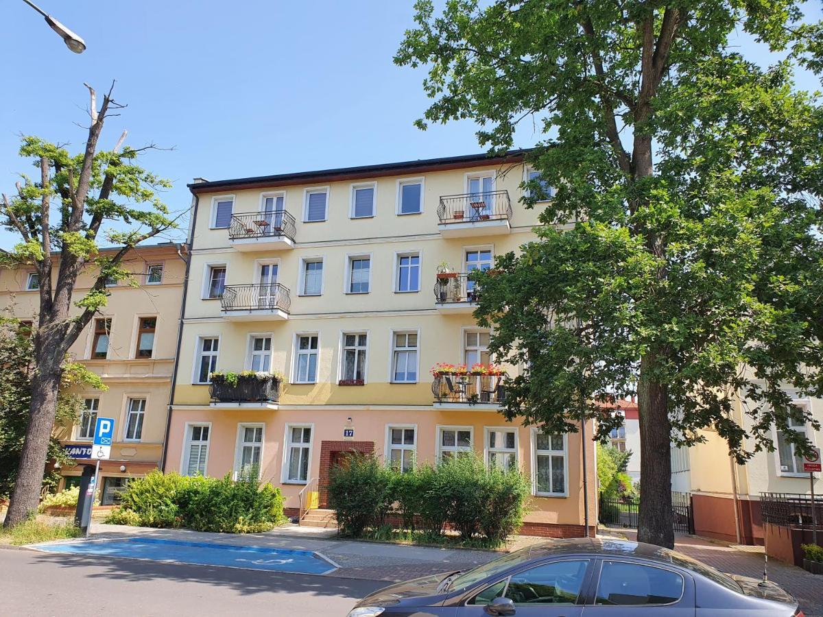 Apartament Pacific 2 Rooms / Pokoje Swinoujscie Exterior foto