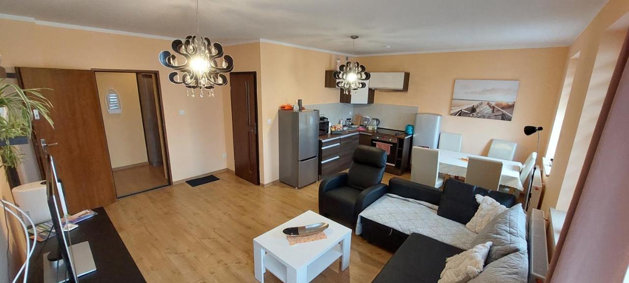 Apartament Pacific 2 Rooms / Pokoje Swinoujscie Exterior foto
