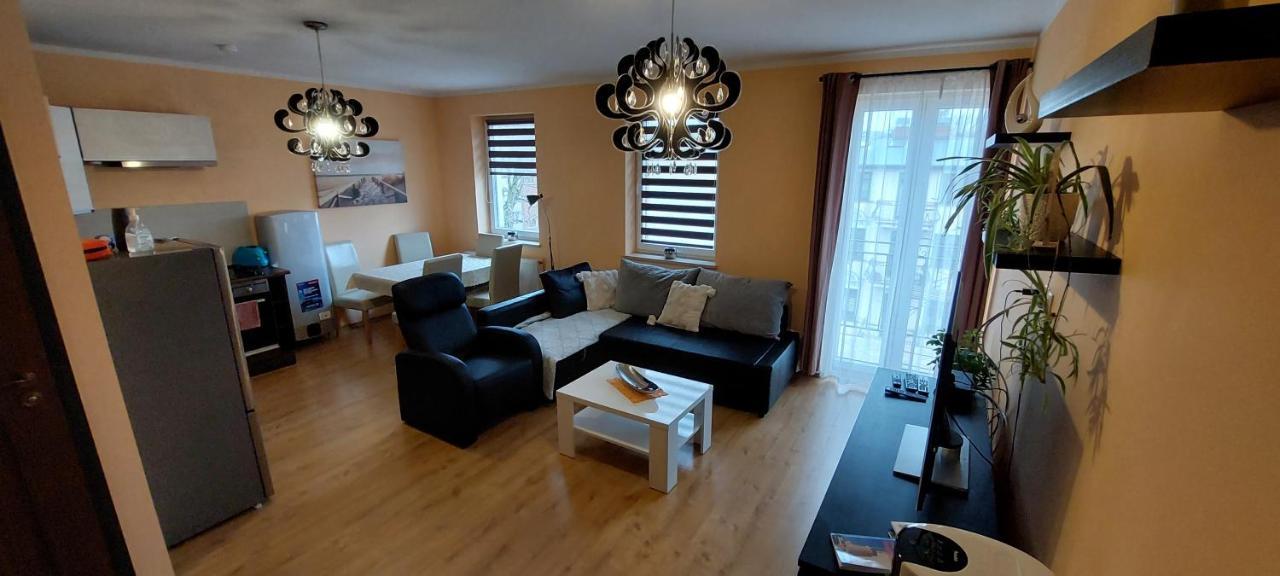Apartament Pacific 2 Rooms / Pokoje Swinoujscie Exterior foto